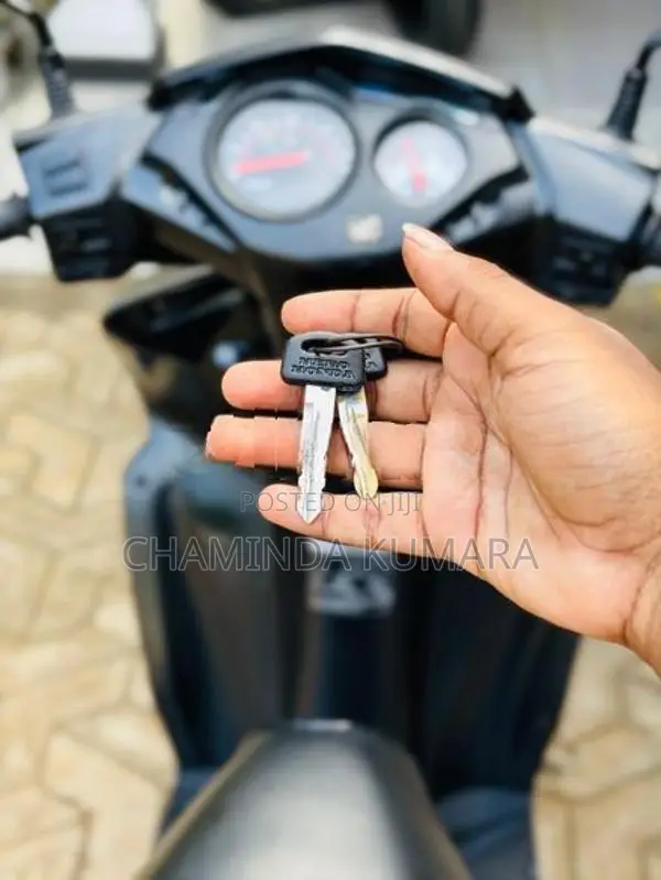 Honda Dio 2013