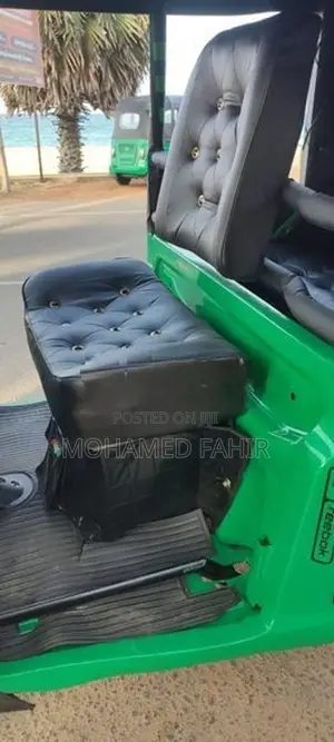 TVS King 2018