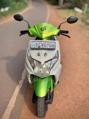 Honda Dio 2015