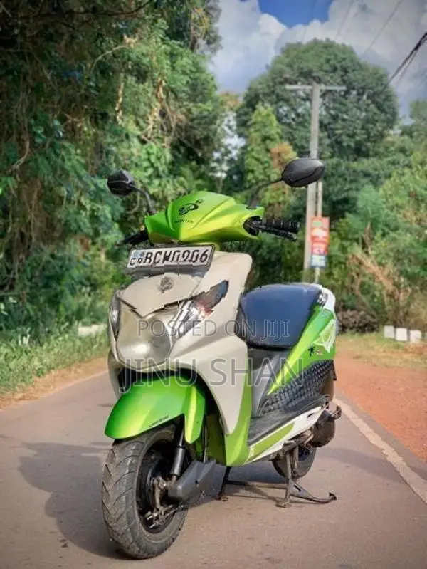 Honda Dio 2015