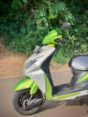 Honda Dio 2015