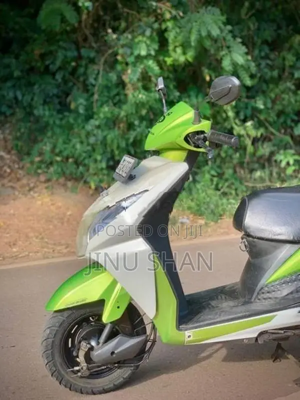 Honda Dio 2015