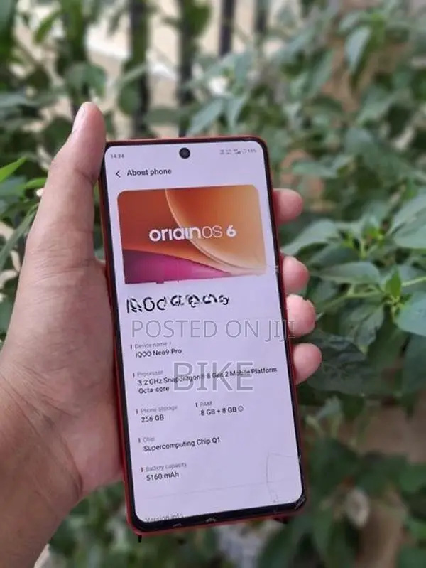 itel Neo 9 Pro (Used)