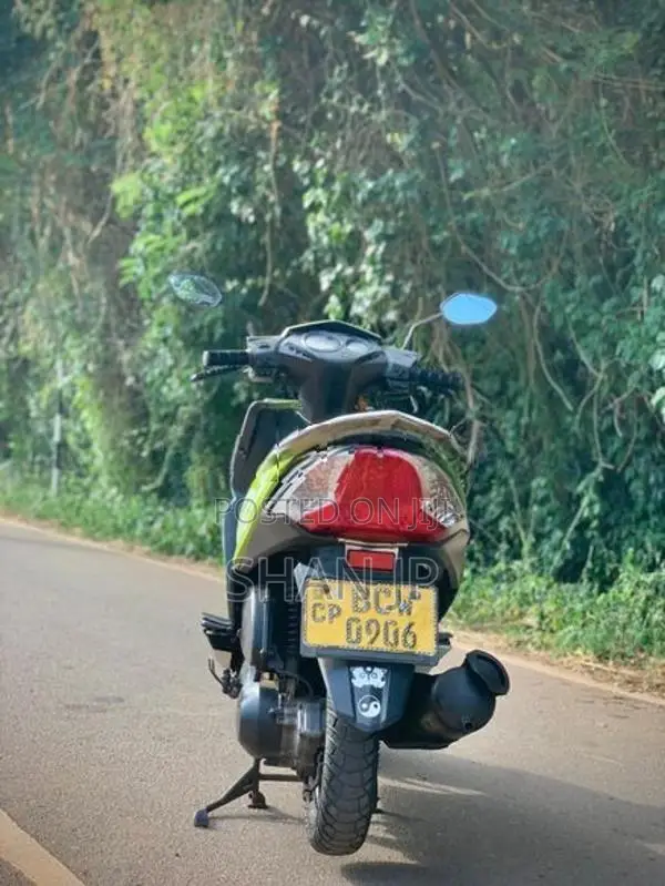 Honda Dio 2015