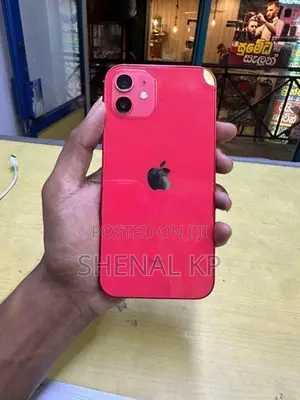 Apple iPhone 12 128GB (Used)