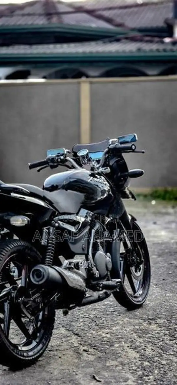 Bajaj Pulsar 150 2009