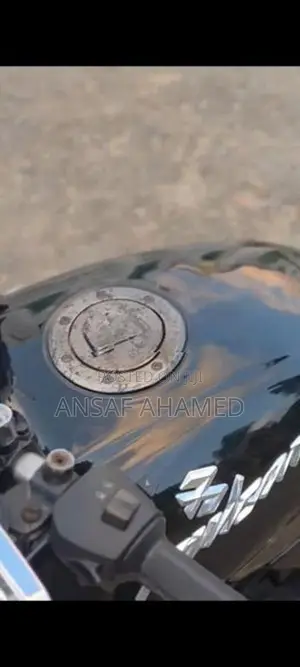 Bajaj Pulsar 150 2009