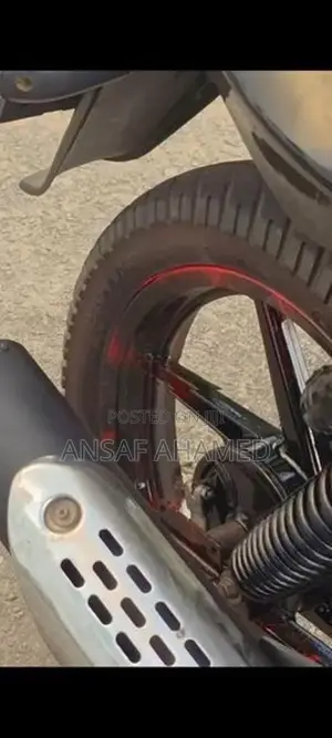 Bajaj Pulsar 150 2009