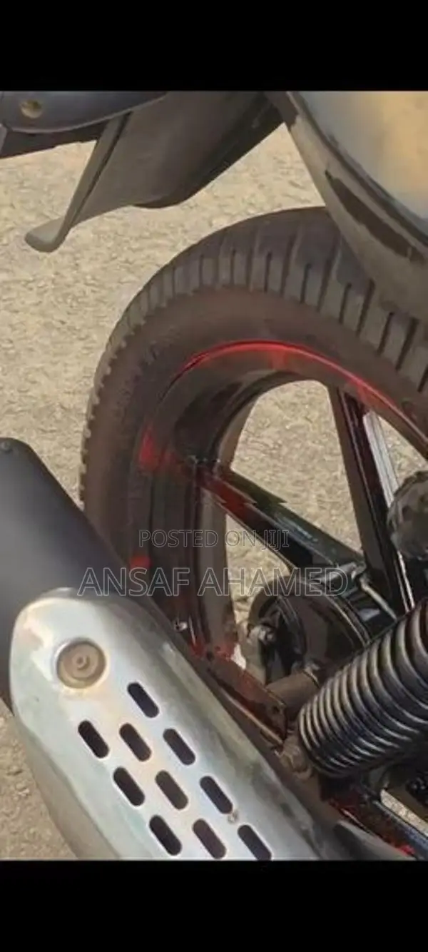 Bajaj Pulsar 150 2009