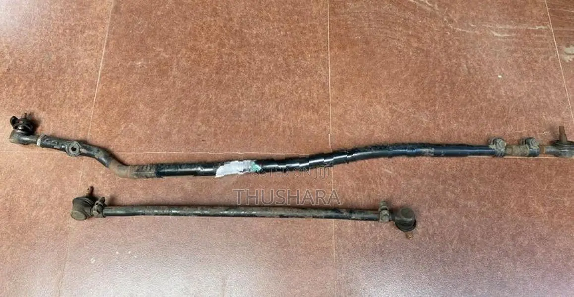 Bolero Maxitruck Plus Master Tie Rod