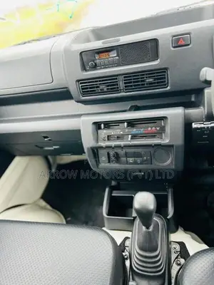 Daihatsu Hijet Closed Body 2022