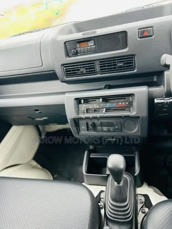 Daihatsu Hijet Closed Body 2022