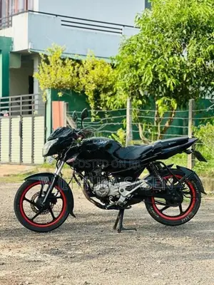 Bajaj Pulsar 135 2012