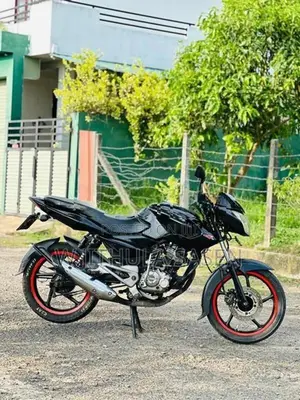 Bajaj Pulsar 135 2012