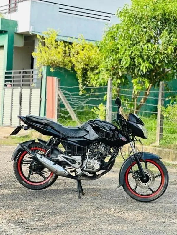 Bajaj Pulsar 135 2012