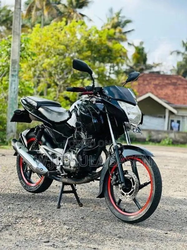 Bajaj Pulsar 135 2012