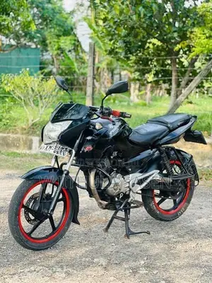 Bajaj Pulsar 135 2012