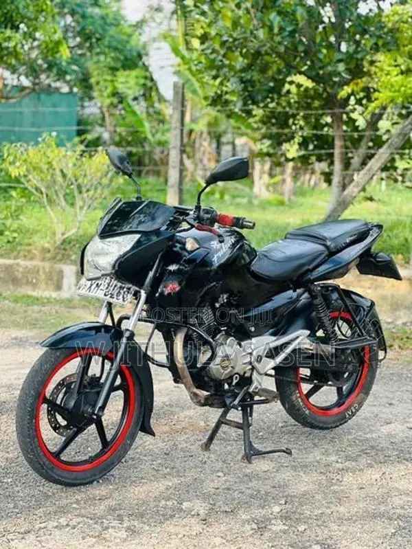 Bajaj Pulsar 135 2012