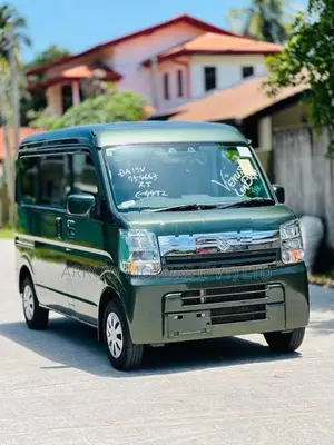 Suzuki Every Join Turbo 2024