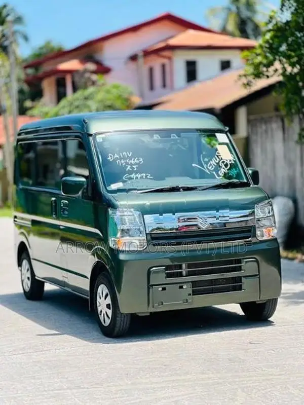 Suzuki Every Join Turbo 2024