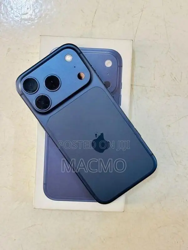 Apple iPhone 17 Pro (Used)