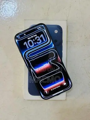 Apple iPhone 17 Pro (Used)