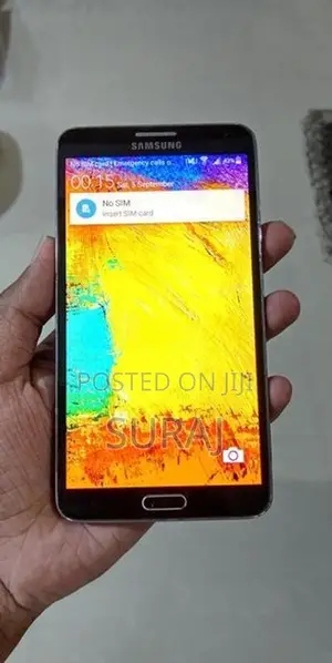 Samsung Galaxy Note 3 (Used)