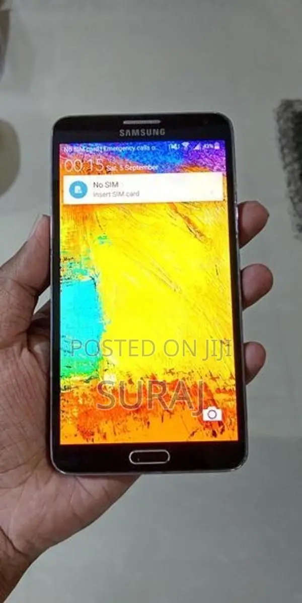 Samsung Galaxy Note 3 (Used)