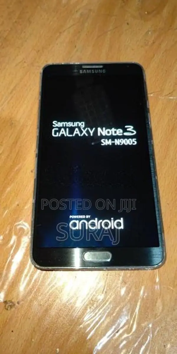Samsung Galaxy Note 3 (Used)
