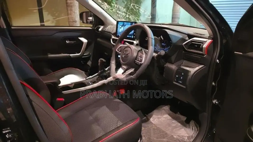 Toyota Raize Z Grade (2026) 2026