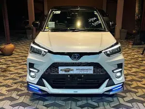 Toyota Raize Z Grade 2026