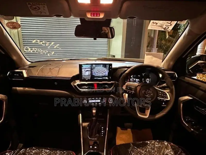 Toyota Raize Z Grade 2026
