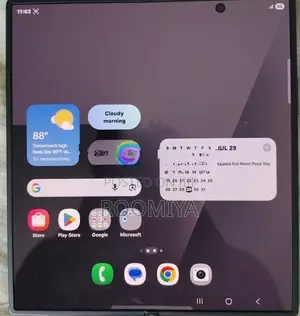 Samsung Galaxy Z Fold 7 512GB (Used)