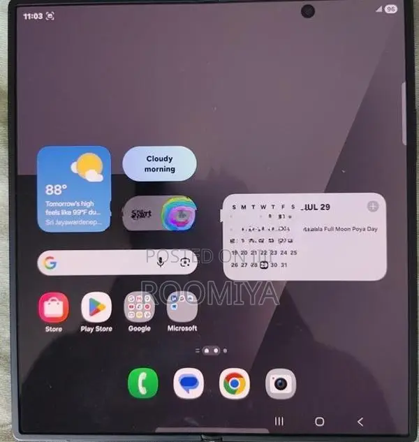 Samsung Galaxy Z Fold 7 512GB (Used)
