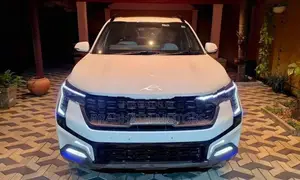 Kia Sonet GTX PLUS 2026
