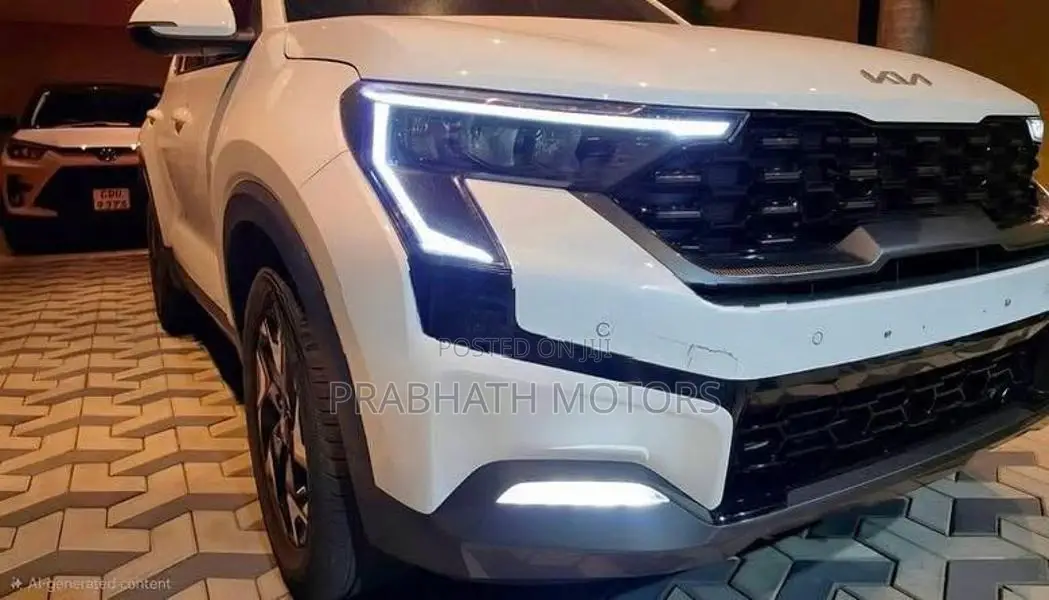 Kia Sonet GTX PLUS 2026