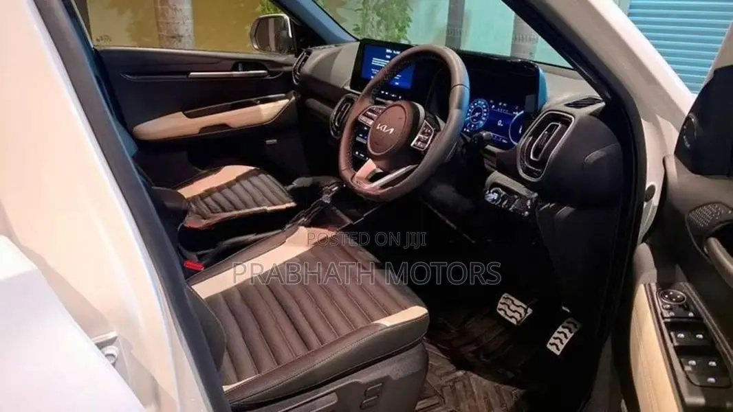 Kia Sonet GTX PLUS 2026