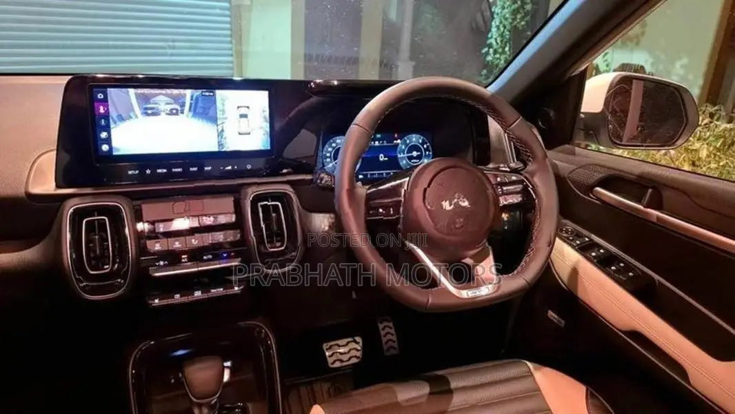 Kia Sonet GTX PLUS 2026