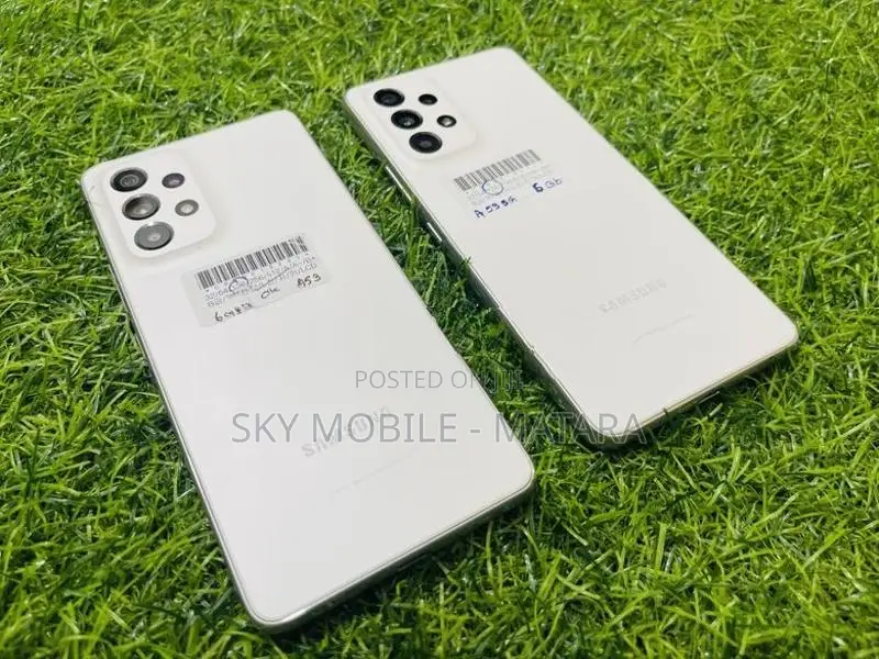 Samsung Galaxy A33 6GB-128GB (Used)