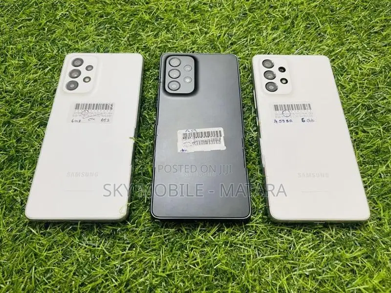 Samsung Galaxy A33 6GB-128GB (Used)