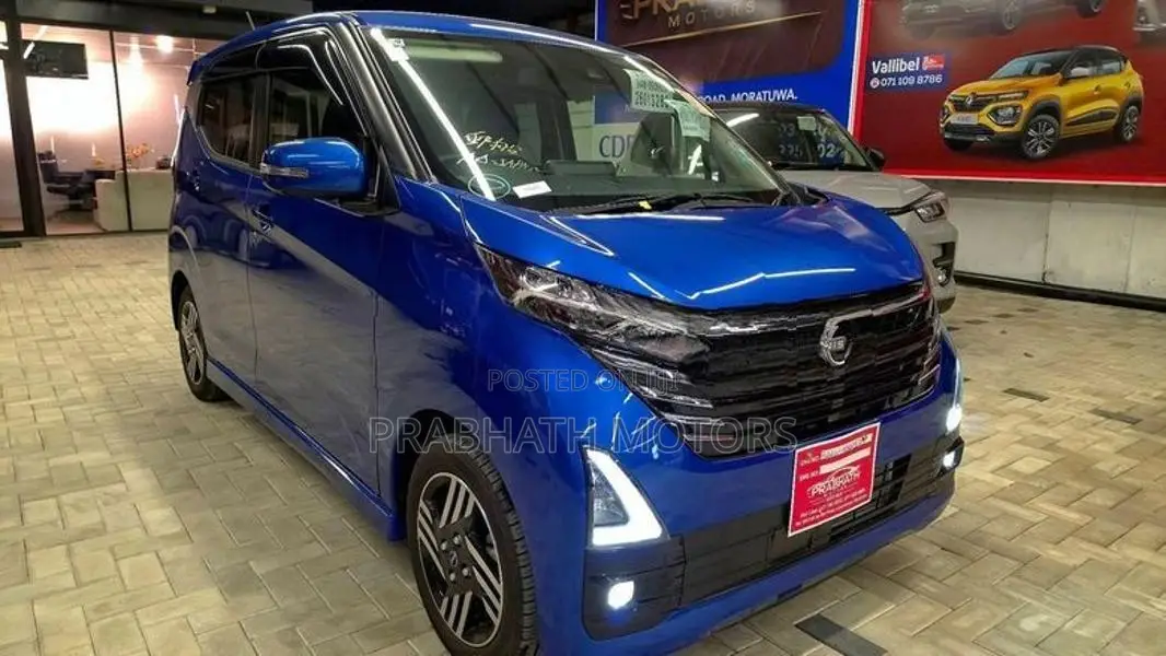 Nissan Dayz Highwaystar ProPilot 2024