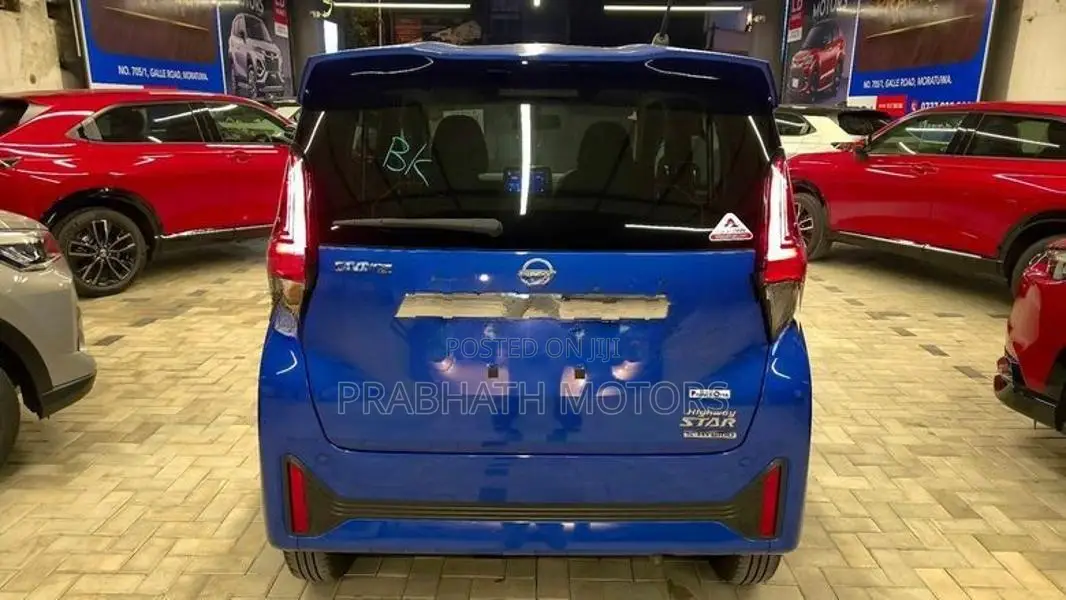 Nissan Dayz Highwaystar ProPilot 2024