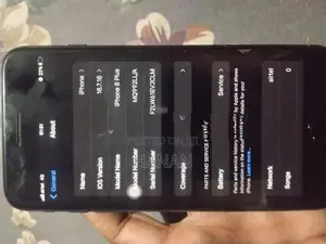 Apple iPhone 8 Plus (Used)