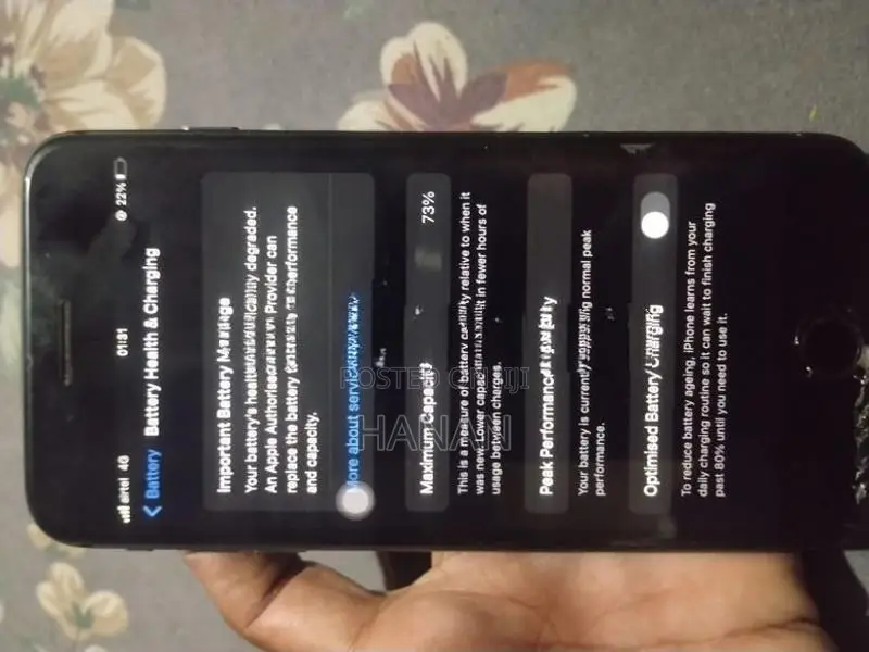 Apple iPhone 8 Plus (Used)