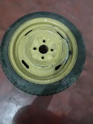T125/70D14 Tyre