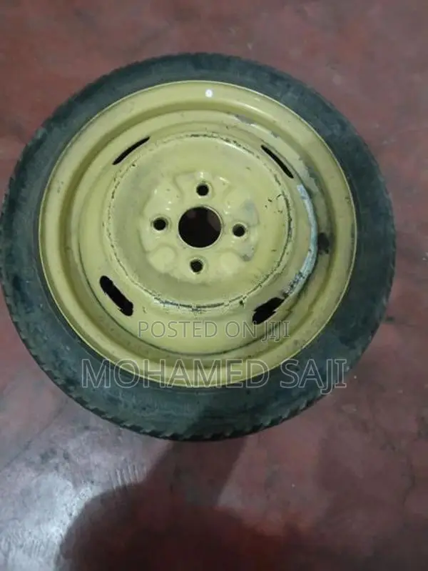 T125/70D14 Tyre