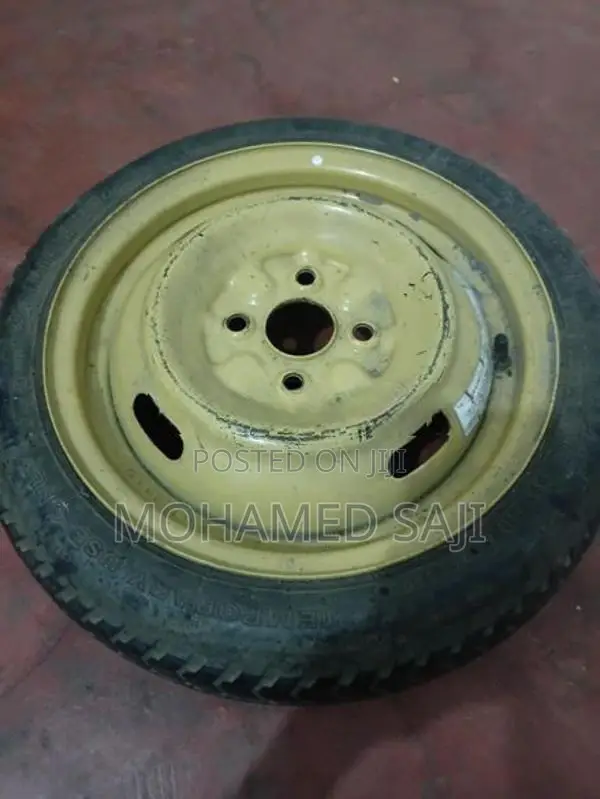 T125/70D14 Tyre