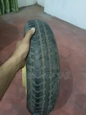 T125/70D14 Tyre