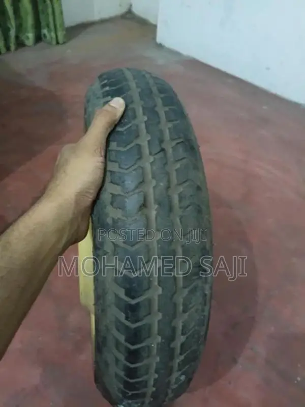 T125/70D14 Tyre