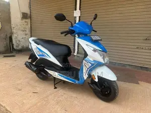 Honda Dio 2016